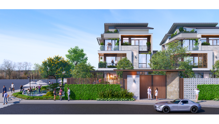 Đón sóng hạ tầng: Đơn Lập Góc 448m2 sát Cao Tốc Hà Nội - Gia Bình, hỗ trợ lãi suất 0% 24