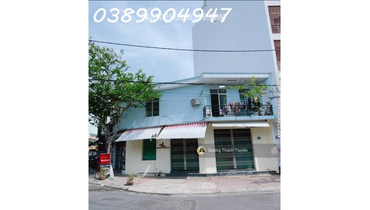 Bán nhà 2 tầng mặt tiền Đoàn Trần Nghiệp cách biển Hòn Chồng chỉ 200m, dòng tiền 11tr/tháng, 13,5tỷ