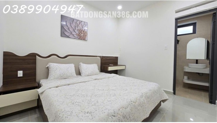 Siêu phẩm nhà đẹp 3 tầng mặt tiền số 56 Đồng Nai, Nha Trang - Vị trí kinh doanh đắt giá