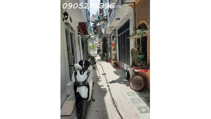NHÀ ĐẸP FULL NỘI THẤT - 2 TẦNG - 2PN - SHR CHÍNH CHỦ - HOÀN CÔNG ĐỦ - GIÁ CHỈ 3.75 TỶ