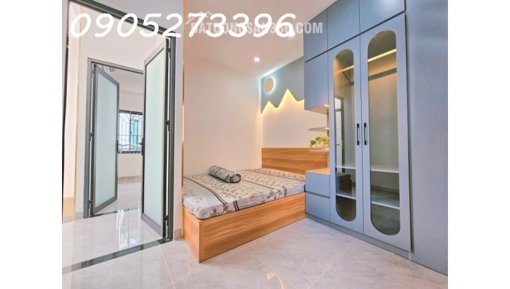 NHÀ MỚI XINH – 2 MẶT TIỀN THOÁNG – CỰC HỢP GIA ĐÌNH TRẺ AN CƯ - GIÁ CHỈ 3.95 TỶ