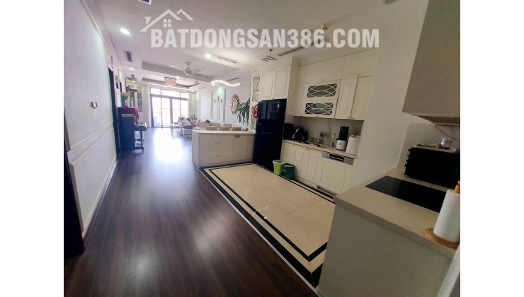 Royal City Nguyễn Trãi 124 m2  T30 16.6 tỷ Thanh Xuân CĂN HỘ CAO CẤP – CC ROYAL CITY – FULL NỘI THẤT – CĂN VÒM 2 BAN CÔNG SIÊU RỘNG VÀ THOÁNG