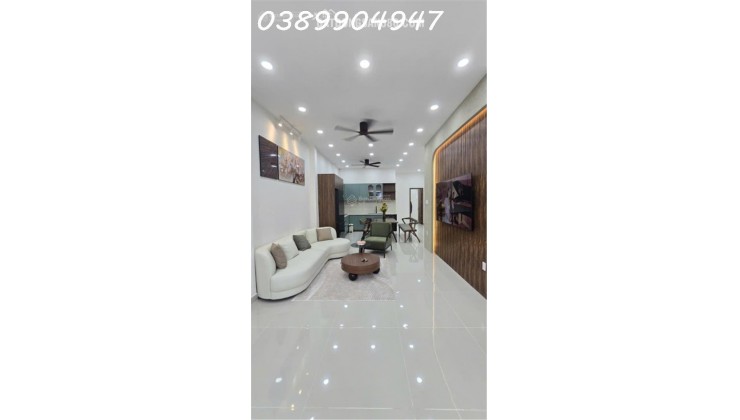 Siêu phẩm nhà đẹp 3 tầng mặt tiền số 56 đường Đồng Nai - TP Nha Trang - giá 11,9 tỷ.