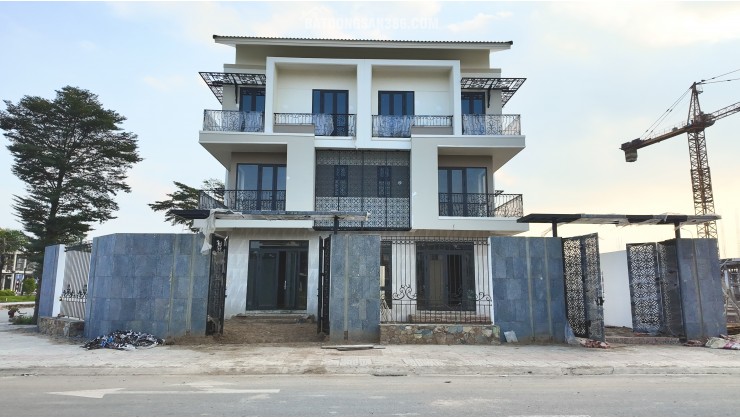  Đón sóng Bắc Ninh lên TP trực thuộc TW – Sở hữu song lập vườn Centa Riverside