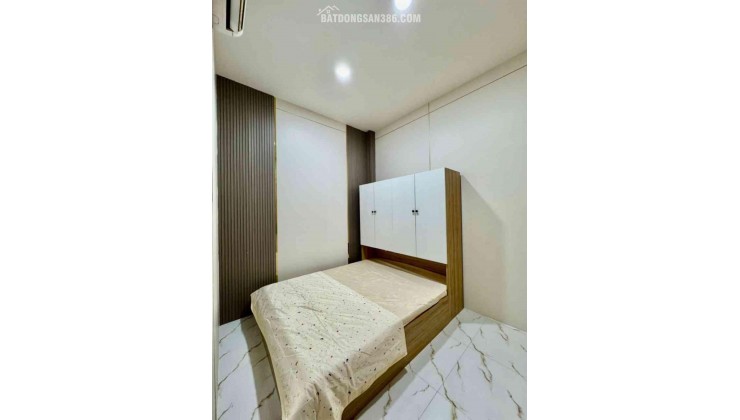 Phú Thọ Hoà Tân Phú Dt: 4.5x8m nở hậu tài lộc Kết cấu: 2 tầng 2PN 2wc sân phơi rộng rãi