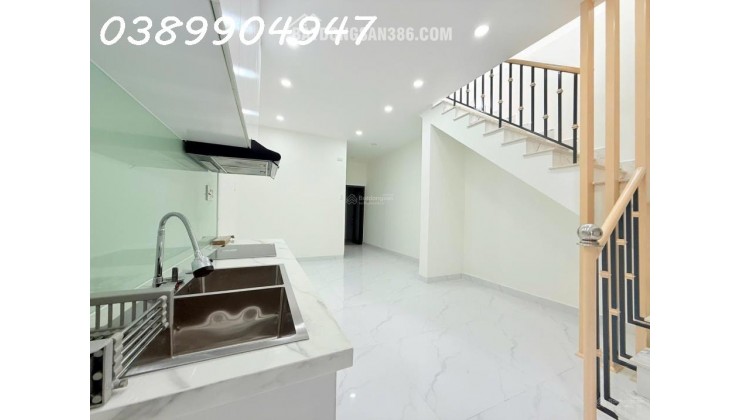 BÁN NHÀ MỚI 2 TẦNG ĐẸP PHỐ HÀ THANH TRẦN QUÝ CÁP TRUNG TÂM NHA TRANG – DIỆN TÍCH 42,1M² NGANG 4,2M VUÔNG VẮN 3 PHÒNG NGỦ 1 PHÒNG THỜ GIÁ 2 TỶ 870