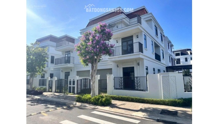 Bán biệt thự song lập La Vida Vũng Tàu sổ sẵn, giá rẻ phân khúc, chỉ 13,3 tỷ