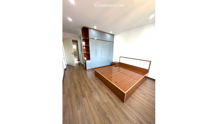 Nhà gần Chợ Trương Định_ 4 TẦNG – 48M2_ MẶT HƠN 3M – 2 THOÁNG_ GẦN Ô TÔ