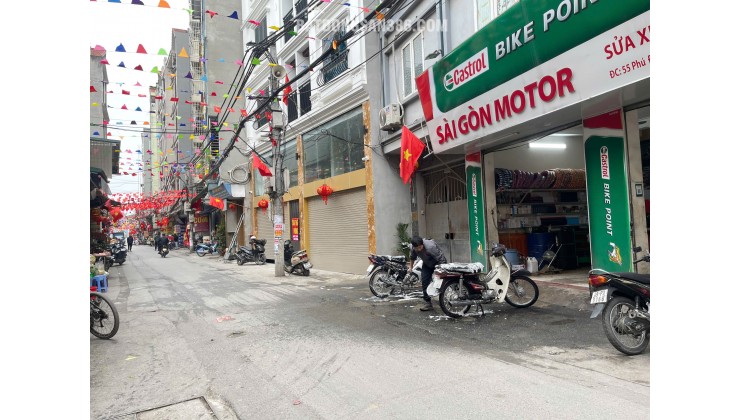 Bán Đất 65m2 có sẵn 65 m2 thổ cưỷ tại Đường Phú Đô Phường Phú Đô Quận Nam Từ Liêm Hà Nội