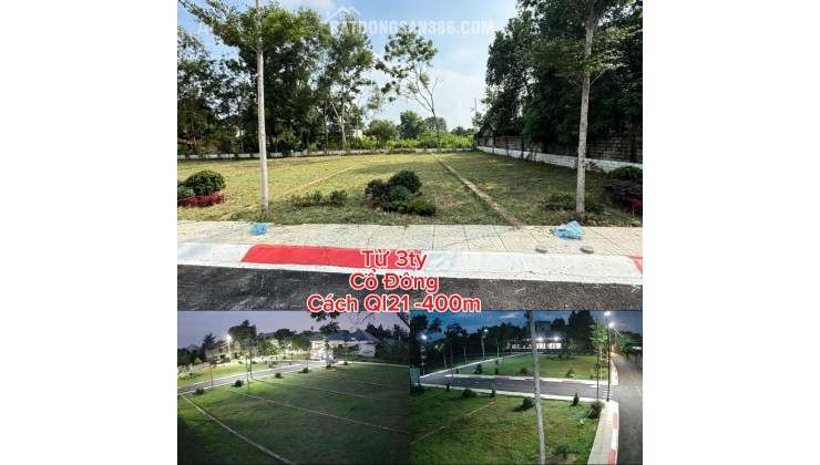 Lô góc Đồng Trạng - chính chủ tôi cần thanh khoản giá tốt