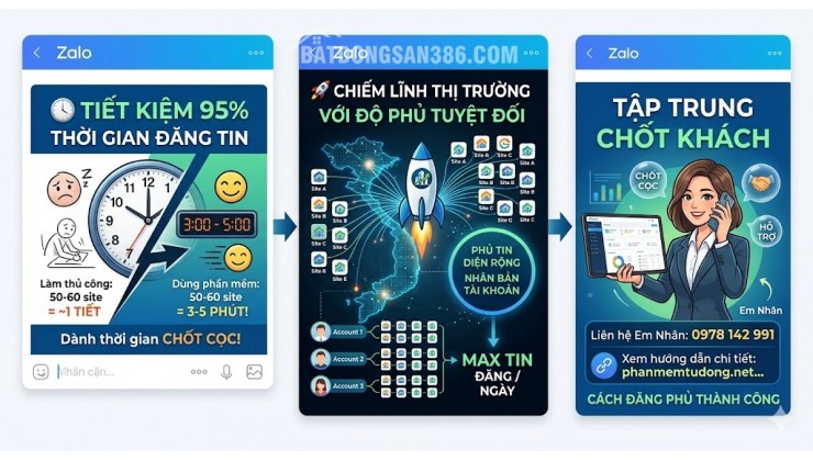 PHẦN MỀM MKT V-SHORTS – GIẢI PHÁP MARKETING ĐA KÊNH TỰ ĐỘNG HÀNG ĐẦU