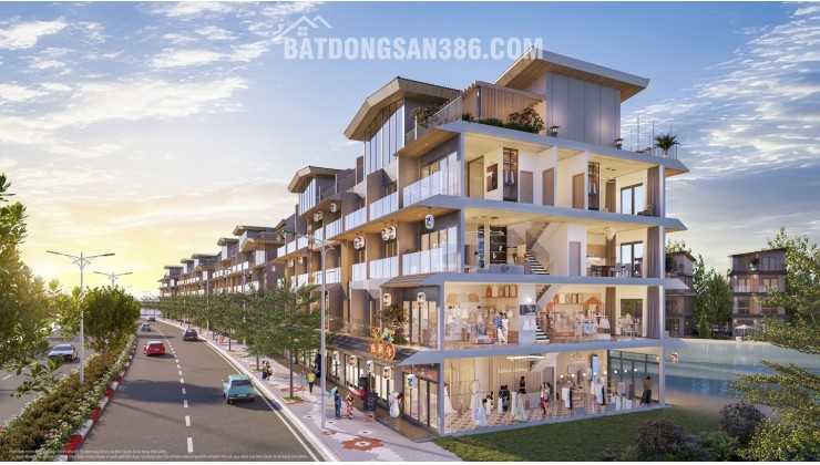 PKD Vinhomes Hóc Môn (vinhomes saigon park) cập nhật T8.2026 với Ưu đãi lên tới 32,5%, chỉ 5,1 tỷ (VAT PBT).