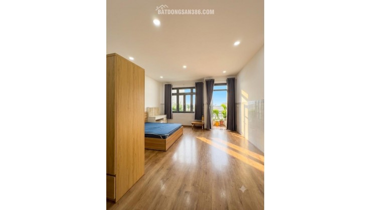 Nhà bán diện tích 91m2 ,4 tầng, 4 phòng ngủ lớn, 5WC, Quang Trung Thống Nhất, nở hậu tài lộc, 8.5 tỷ - Liên hệ ngay
