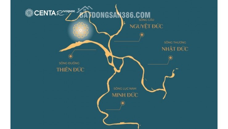 Đón sóng hạ tầng: Đơn Lập Góc 448m2 sát Cao Tốc Hà Nội - Gia Bình, hỗ trợ lãi suất 0% 24