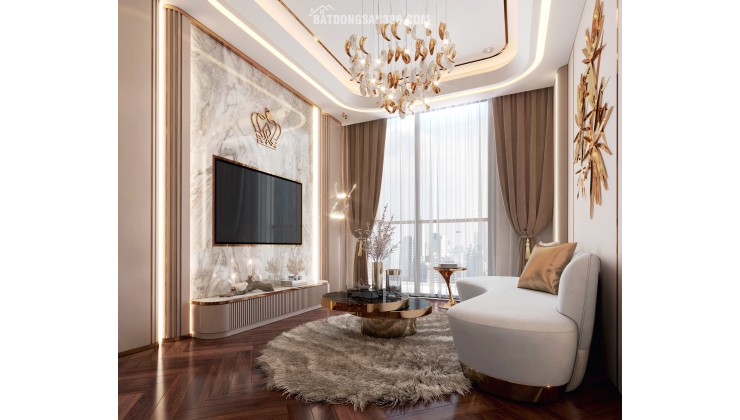 GOLDEN CROWN HẢI PHÒNG - vị trí đế vương - giá hợp lý- bàn gia trong năm - sổ hồng