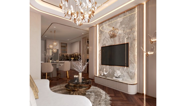 GOLDEN CROWN HẢI PHÒNG - vị trí đế vương - giá hợp lý- bàn gia trong năm - sổ hồng