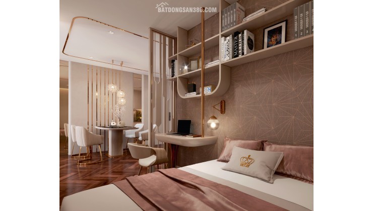 GOLDEN CROWN HẢI PHÒNG - vị trí đế vương - giá hợp lý- bàn gia trong năm - sổ hồng