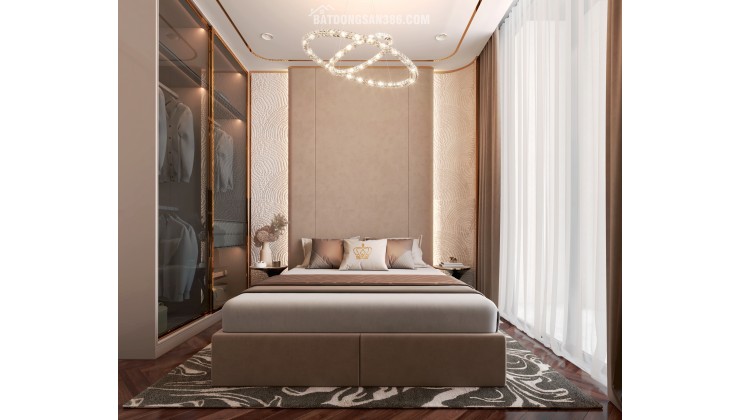 GOLDEN CROWN HẢI PHÒNG - vị trí đế vương - giá hợp lý- bàn gia trong năm - sổ hồng
