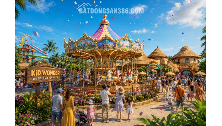 Mở Bán Đợt 1 Vinhomes Sài Gòn Park - Chiết Khấu Tới 22.5% - Quỹ Căn Liền Kề Giá Tốt CĐT