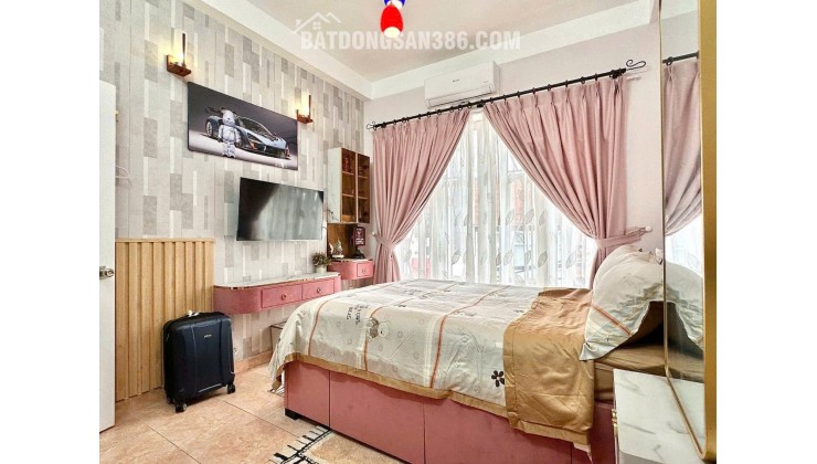 BÁN NHÀ RẤT ĐẸP GẦN MT TRƯƠNG QUỐC DUNG, PN, 5 TẦNG, 5PN, 47M2 NHỈNH 10 TỶ