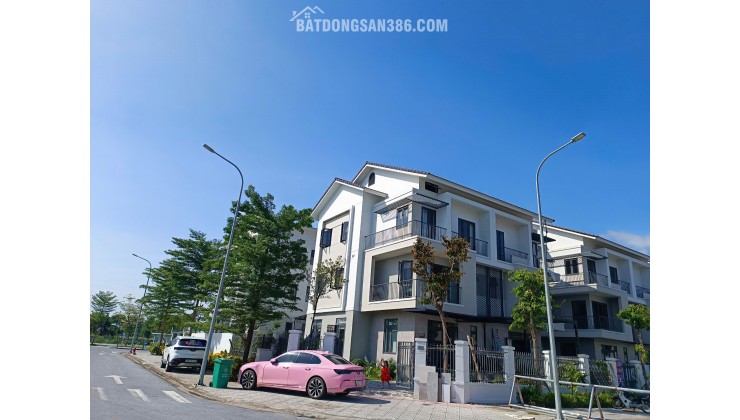 Biệt thự vippp 180m2 giá rẻ bằng căn chung cư trong kdt Centa Riverside Từ Sơn