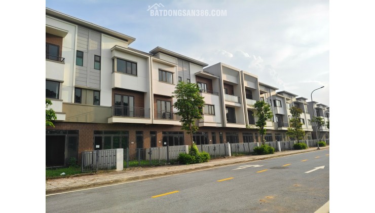 SHOPHOUSE MẶT NGOÀI CENTA RIVERSIDE – 120M², 2 MẶT TIỀN CHỈ 10,8 TỶ