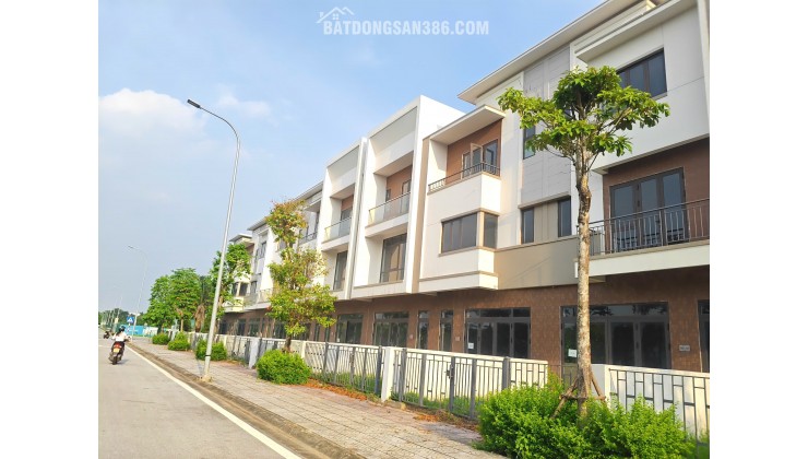 SHOPHOUSE MẶT NGOÀI CENTA RIVERSIDE – 120M², 2 MẶT TIỀN CHỈ 10,8 TỶ