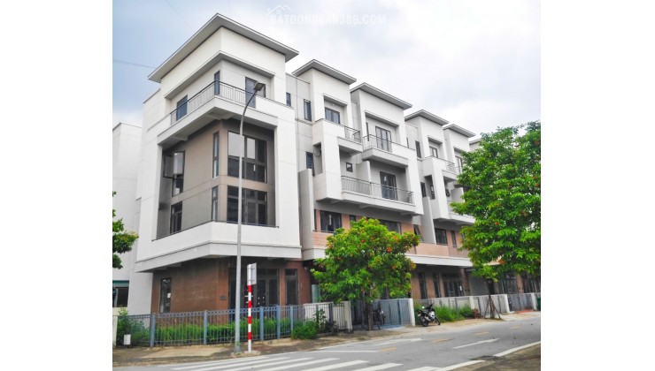 Bán liền kề CENTA VSIP BẮC NINH – ĐỐI DIỆN CHUNG CƯ ĐANG XÂY DỰNG