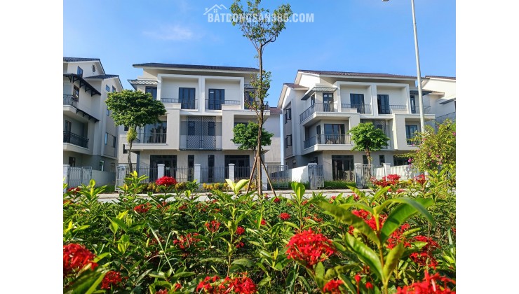 Biệt thự vippp 180m2 giá rẻ bằng căn chung cư trong kdt Centa Riverside Từ Sơn