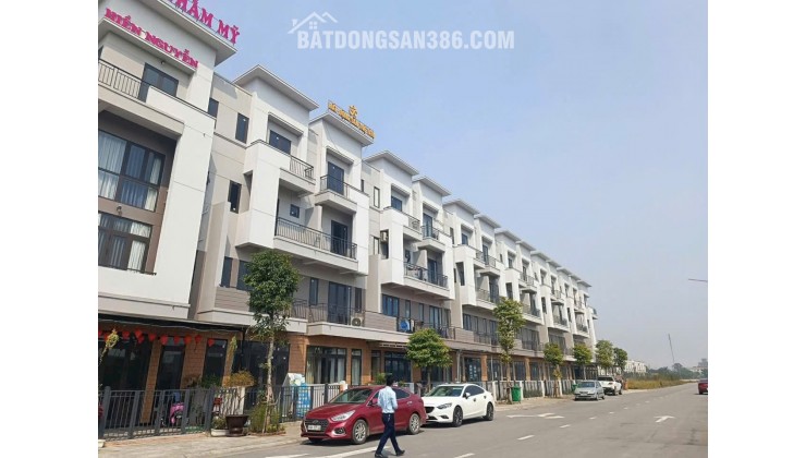 6,383 TỶ – SỞ HỮU NHÀ 4 TẦNG, CÁCH HỒ TÂY 14KM TRÊN CAO TỐC 10 LÀN XE