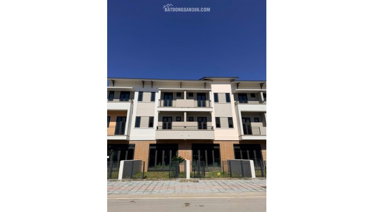  6,63 TỶ – CĂN LIỀN KỀ 90M² ĐẸP NHẤT BẢNG HÀNG CENTA CITY?