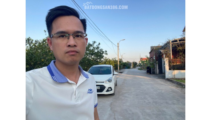 73 M ẤP TRE QUANG MINH- ĐƯỜNG Ô TÔ 10M, GẦN KHU ĐÔ THỊ, TRƯỜNG HỌC, KHU CÔNG NGHIỆP