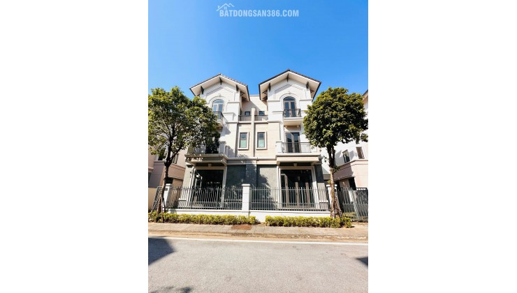  CHỈ 20 CĂN TRONG TOÀN DỰ ÁN – SL 162M² GIÁ 12,9 TỶ