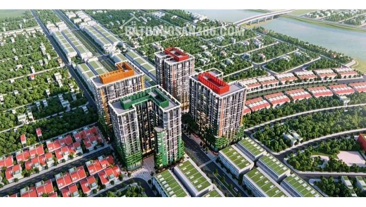 BOOKING FOURS F2 – TÒA CĂN HỘ HOÀN TOÀN MỚI TỪ SUN GROUP