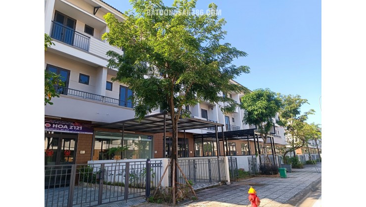 Mua ngay kẻo bỏ lỡ duy nhất 1 căn nhà phố 3 tầng 120m2 giá 60tr/m2