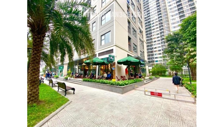 Chân đế chung cư tại nhà ở xã hội SJ Town thành phố Thanh Hóa