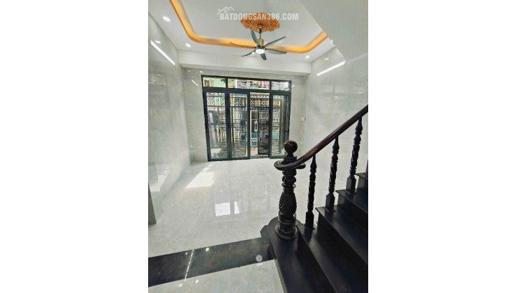 BÁN NHÀ 4 TẦNG - PARCMALL CAO LỖ - TẠ QUANG BỬU - QUẬN 8 - 5 PN - 5WC - 6,9 TY - GỌI NGAY 0784968131