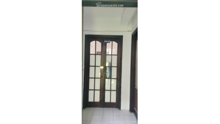 [Nguyên Túc] bán nhanh 4 mặt tiền-ô tô đỗ- 643 Phạm Văn Đồng-Cầu Giấy-Hà Nội