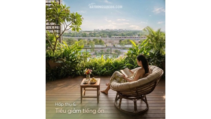 ĐÓN SÓNG QUY HOẠCH ĐẦU TƯ GIAO THÔNG VỚI CĂN HỘ 1PN GREENERA SOUTHMARK!