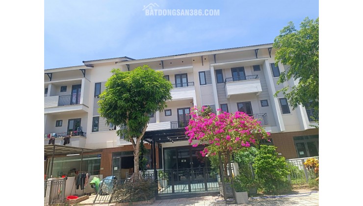 Duy nhất 1 lô góc hàng ngoại giao giá đáy thị trường Centa Riverside Từ Sơn