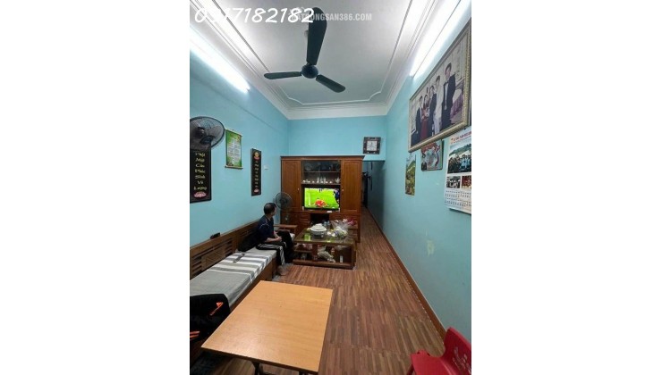 BÁN NHÀ 56m² – NGỌC THỤY, LONG BIÊN – 3 TẦNG – GIÁ 12 TỶ