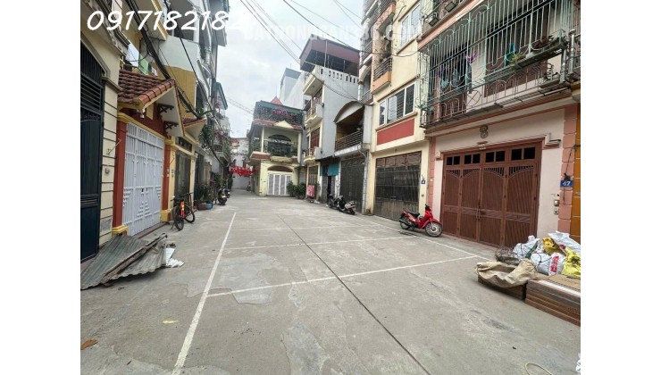 BÁN NHÀ 56m² – NGỌC THỤY, LONG BIÊN – 3 TẦNG – GIÁ 12 TỶ
