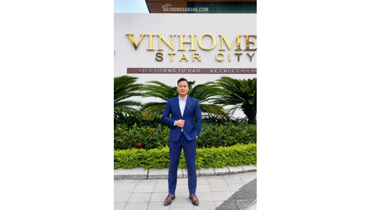ĐỘC QUYỀN  SHOP TMDV 5 TẦNG TẠI THE SENTOSA - VINHOMES THANH HÓA  KINH DOANH KHÔNG GIỚI HẠN