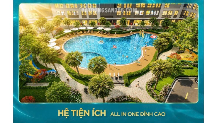 Shop khối đế Vinhomes Sentosa Thanh Hóa từ 1,6 tỷ 50m2 vị trí giao thương đắc địa