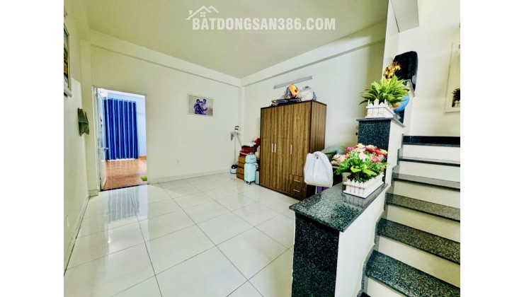 BÁN NHÀ MẶT TIỀN KDC PHÚ LỢI - BÌNH ĐÔNG QUẬN 8 - 4 TẦNG- 96M² - NHỈNH 7 TỶ- LH 0784968131