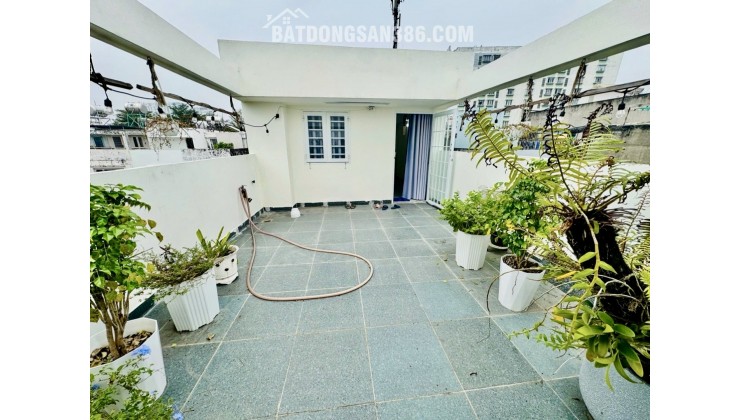 BÁN NHÀ MẶT TIỀN KDC PHÚ LỢI - BÌNH ĐÔNG QUẬN 8 - 4 TẦNG- 96M² - NHỈNH 7 TỶ- LH 0784968131
