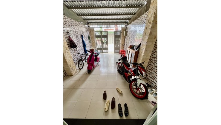 BÁN NHÀ MẶT TIỀN KDC PHÚ LỢI - BÌNH ĐÔNG QUẬN 8 - 4 TẦNG- 96M² - NHỈNH 7 TỶ- LH 0784968131