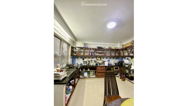 BÁN NHÀ MẶT TIỀN CAO LỖ -TRUNG TÂM QUẬN 8 - 5 TẦNG- 60M² -CHỈ NHỈNH 11 TỶ - LH 0784968131