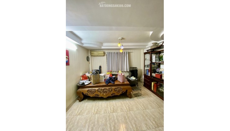 BÁN NHÀ MẶT TIỀN CAO LỖ -TRUNG TÂM QUẬN 8 - 5 TẦNG- 60M² -CHỈ NHỈNH 11 TỶ - LH 0784968131