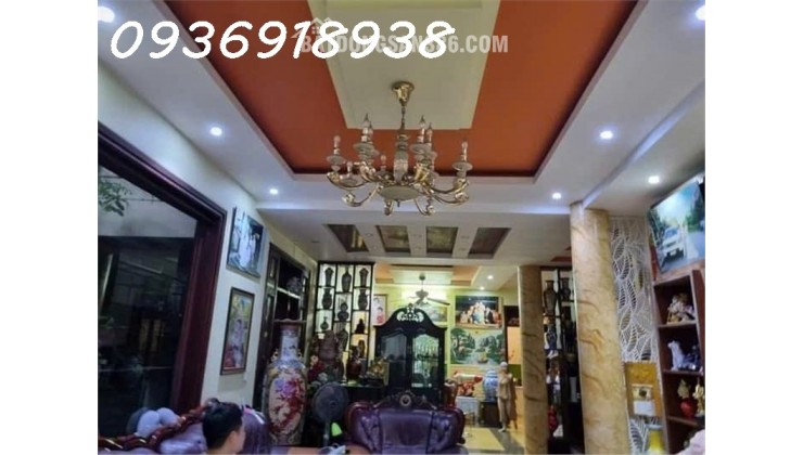 Tiếp tục giảm chào chỉ còn 77.8 tỷ-Siêu phẩm KĐT Văn Quán, Hà Đông-210m x 4T, mặt tiền 10m